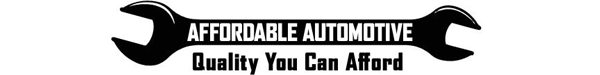 Affordable Automotive Logo